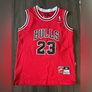 Vintage throwback Michael Jordan jersey